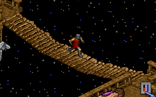 Разбирая бэклог. Часть 20.1. Эпилог или игры к которым мы возвращаемся. Ultima VIII: Pagan, Diablo II, Unreal - 14